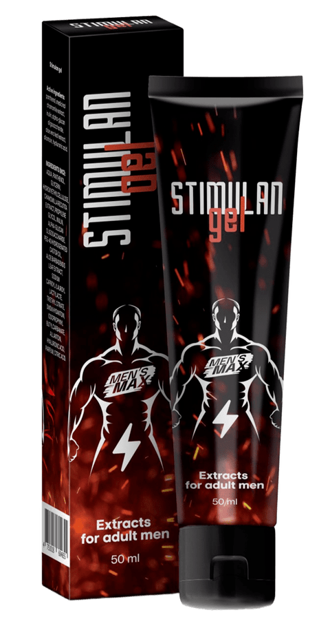 Gelis Stimulan gel